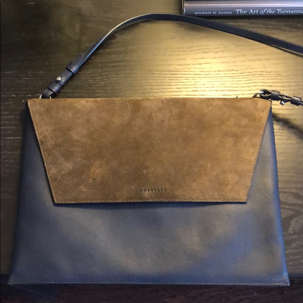 WHISTLES CROSS BODY BAG
